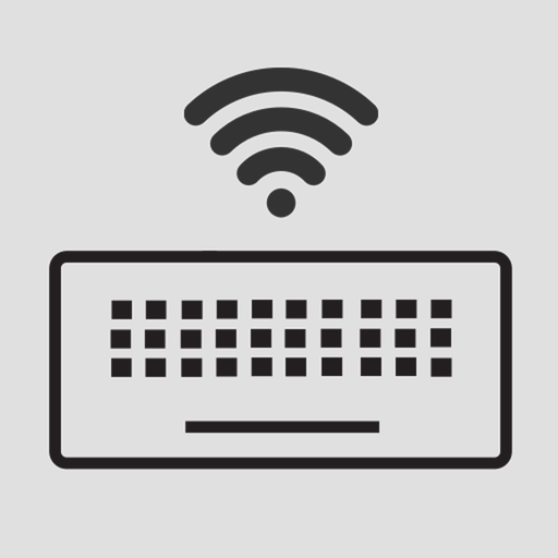 Wifi Keyboard app icon