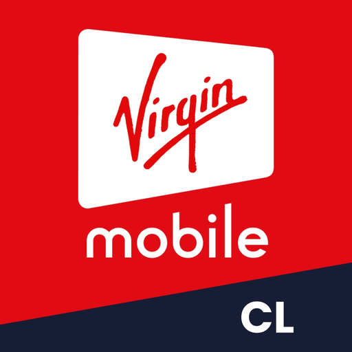 Virgin Mobile Chile app icon