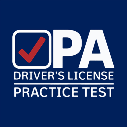 PA Driver’s Practice Test app icon