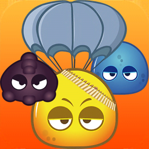 Super Jelly Troopers Platoon app icon