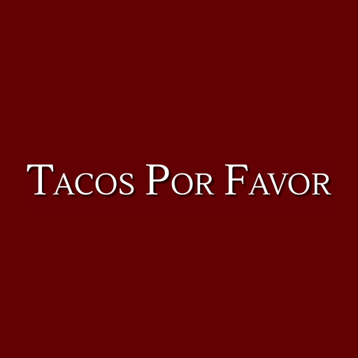 Tacos Por Favor app icon