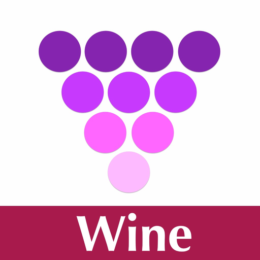 Wine Collection Pro app icon