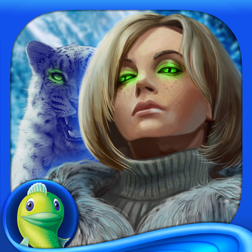 Fierce Tales: Feline Sight - A Hidden Objects Mystery Game app icon
