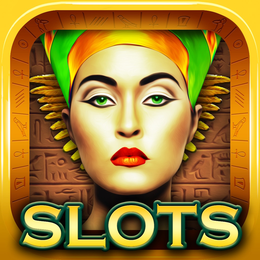 Slots Golden Tomb Casino - FREE Vegas Slot Machine Games worthy of a Pharaoh! app icon