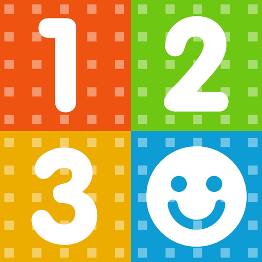 Number for iPad app icon