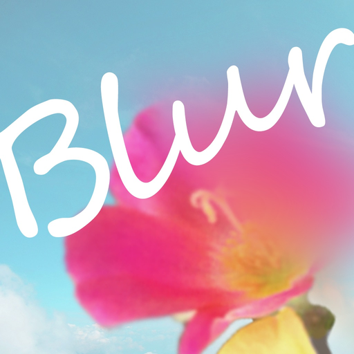 Blurpic - for your memory - app icon