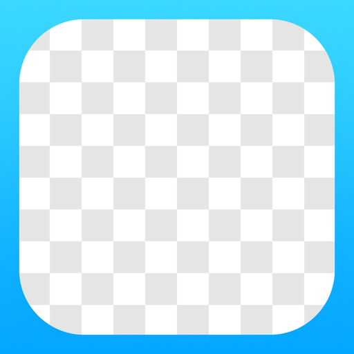 Background Eraser 〜 Stickers app icon