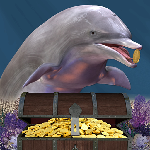 Where's the Dolphin? app icon
