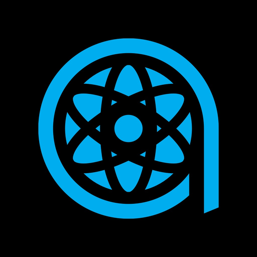 Atom - Movie Tickets & Times app icon