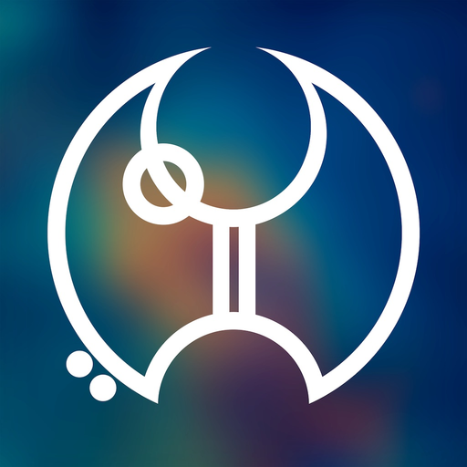 Gallifreyan Translator app icon
