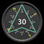 Compass Pro - Aircraft icon