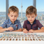 Arranging Coins and Notes AUD icon