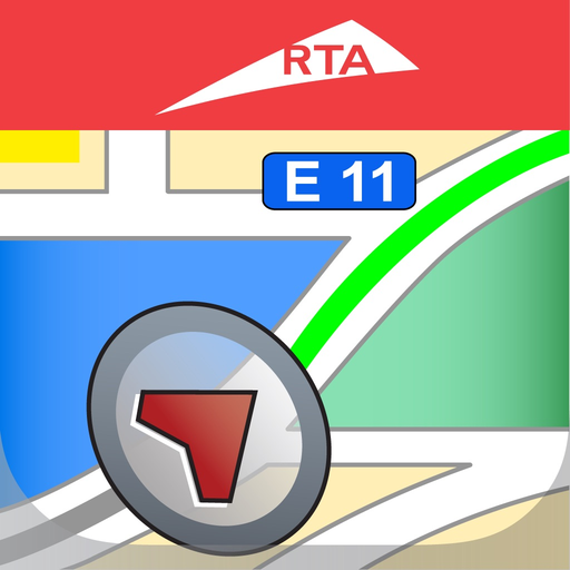 RTA Smart Drive app icon