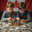 Arranging Coins and Bills CAD icon