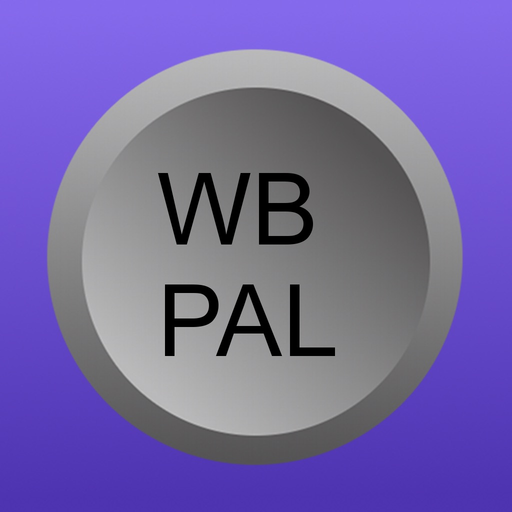 WB PAL app icon