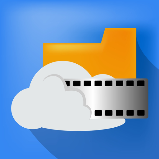 Video player: Folder Video+ app icon