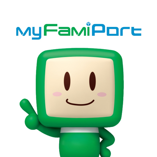 My FamiPort app icon