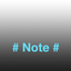 Second Notes icon