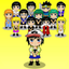 HighJump Girl icon