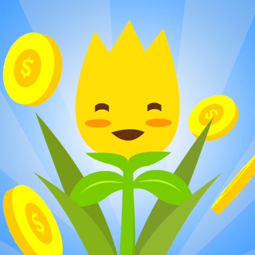 Plant Money - personal finance expense income management app icon
