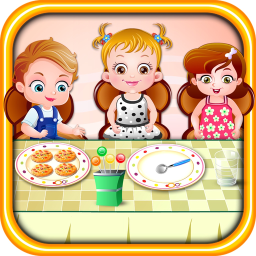 Baby Hazel Dining Manners app icon