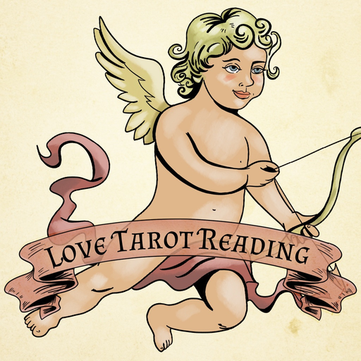 Love Tarot Card Reading app icon