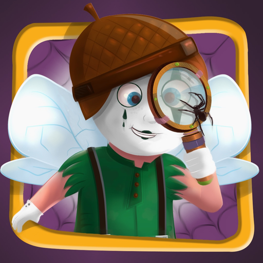 Halloween Party Hidden Objects - Mystery Games app icon
