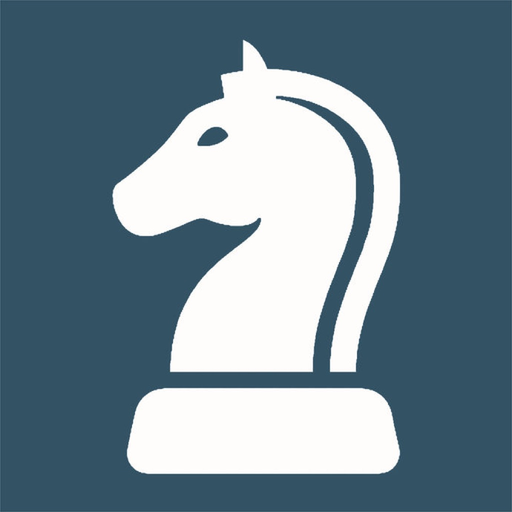 Chess puzzles kids & beginners app icon