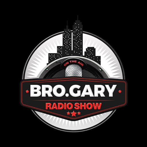 Bro. Gary Radio Show app icon