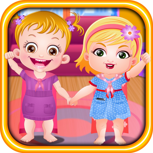 Baby Hazel Mischief Time app icon