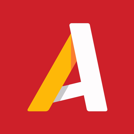 AdoroCinema app icon