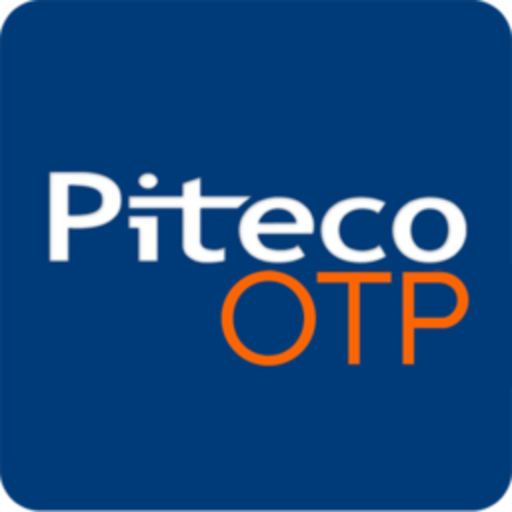 Piteco One-Time Password app icon