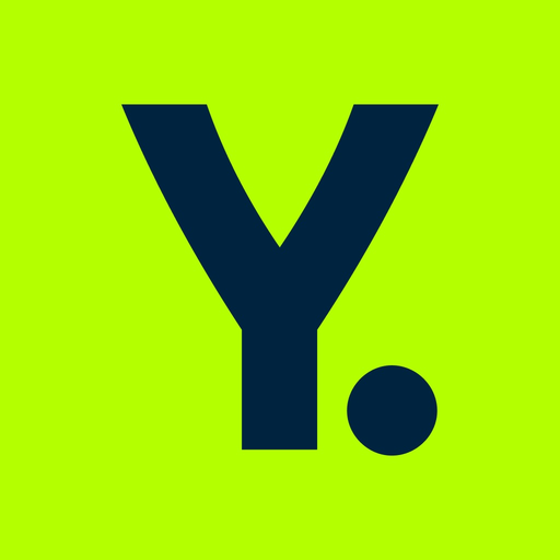 Yettel HU app icon