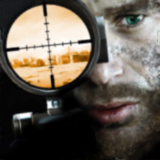 Lethal Sniper 3D: Army Shooter app icon
