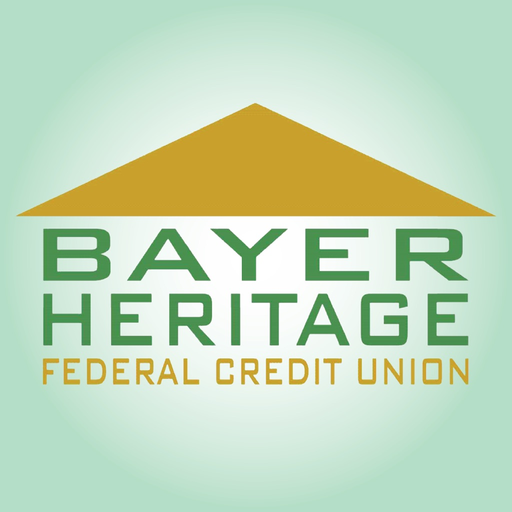 Bayer Heritage FCU Mobile app icon