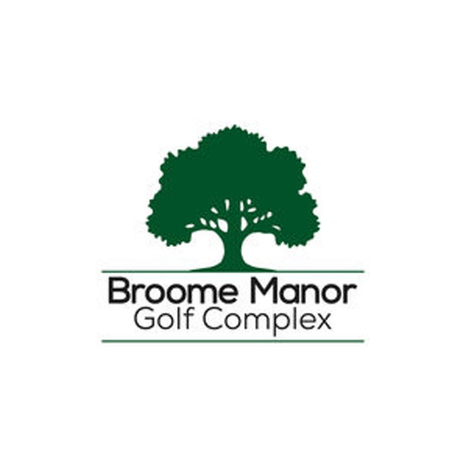 Broome Manor Golf Tee Times app icon