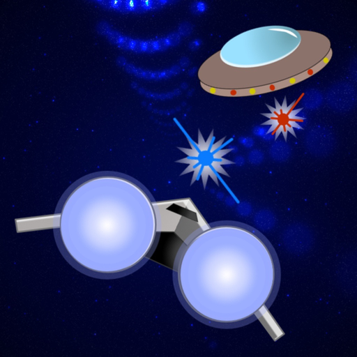 Galaxy Blasters app icon