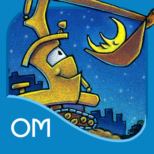 Goodnight, Construction Site app icon