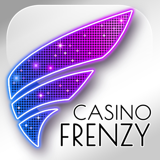 Casino Frenzy-Fantastic Slots app icon