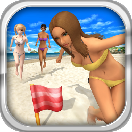 Beach Flag Paradise app icon