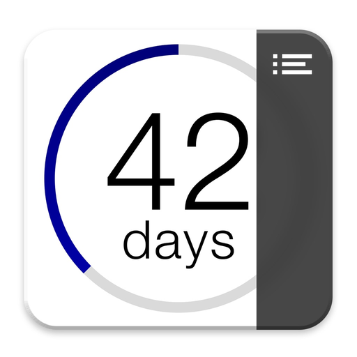 Countdowns - with Widget app icon