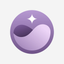 Purple Ocean Psychic Reading icon