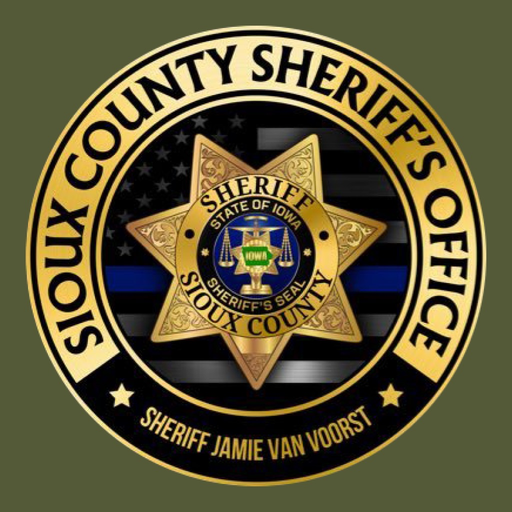 Sioux County Sheriff app icon