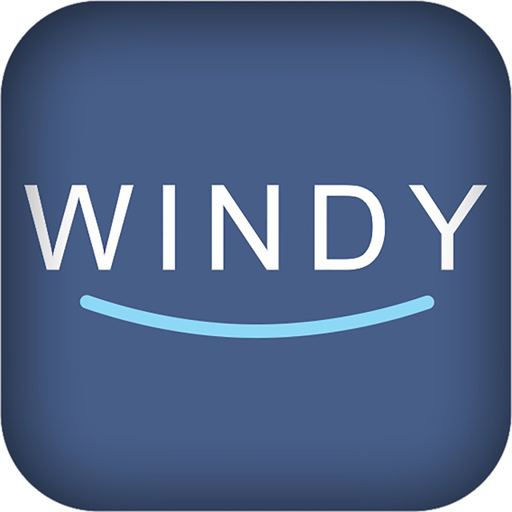 Windy Anemometer app icon