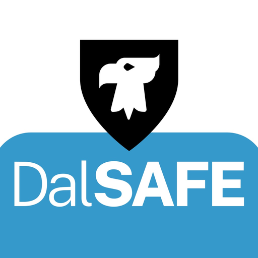 DalSAFE app icon