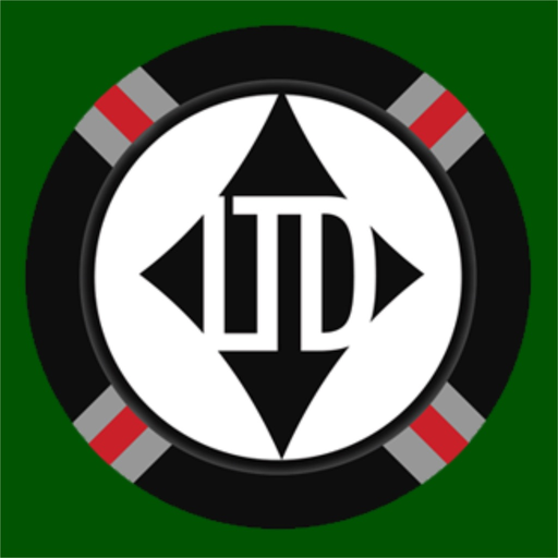 Learning To Deal Blackjack app icon