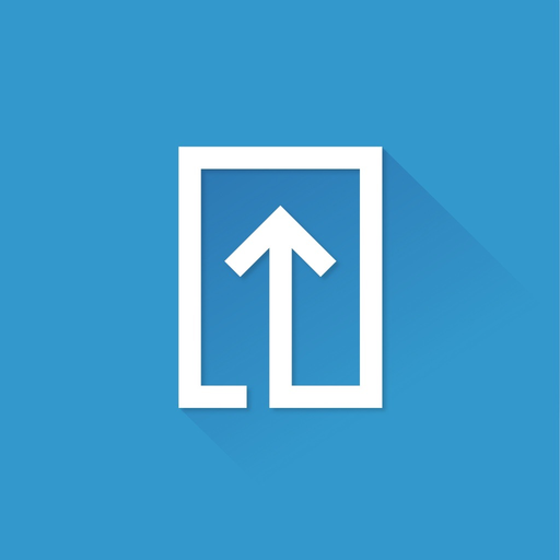 Document Upload app icon