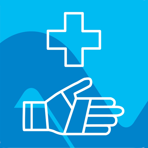 Erste Hilfe Hand app icon