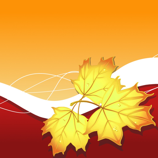 Autumn Frames PhotoFram.es app icon
