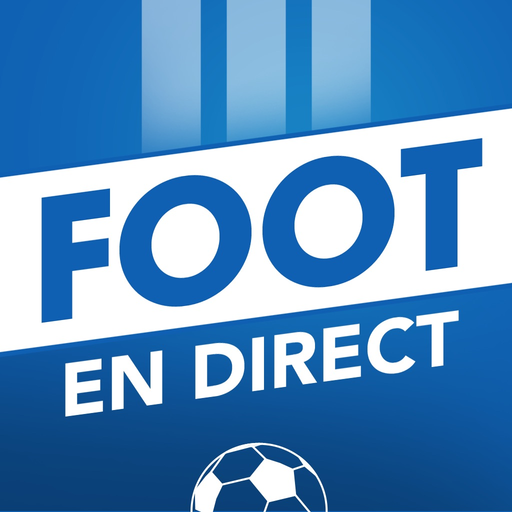 Foot en Direct app icon